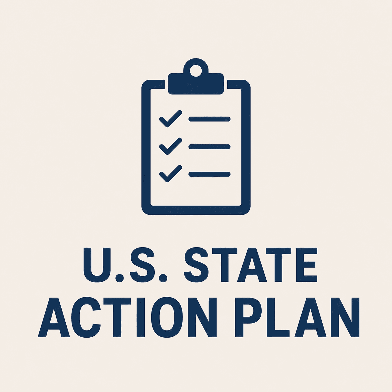 U.S. State Action Plan